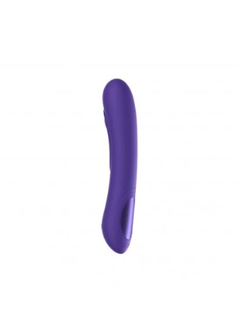 Вибратор Pearl 3, 20 см (фиолетовый) Kiiroo (374627170)