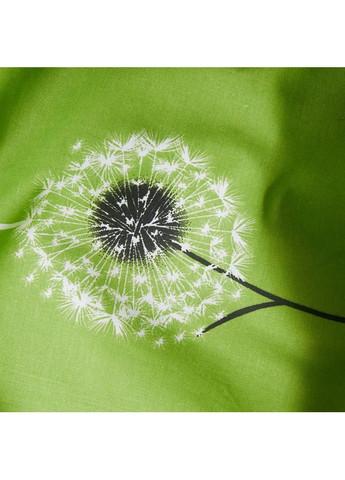 Комплект постільної білизни Бязь Gold Люкс «» Сімейний 160х220х2 наволочки 2х70х70 (MS-820006402) Moon&Star Green Harmony (356114029)