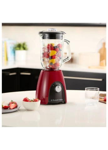 Блендер стационарный Desire Red, 650Вт, чаша-1500мл, красный Russell Hobbs (376114359)