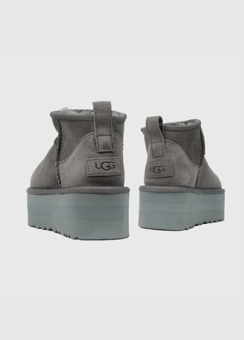 УГГ Ультра Мини на Платформе Замшевые Ultra Mini Platform Suede UGG (307065257)