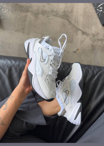 Чорно-білі всесезонні кросівки Vakko