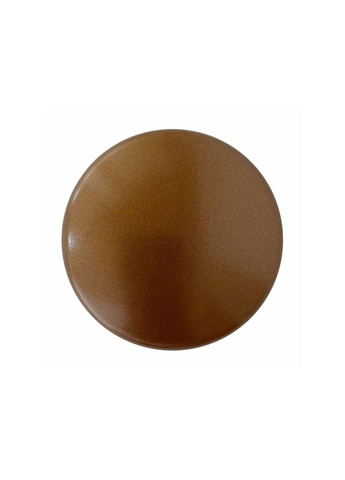 Магніт для штор коло 3.5х3.5 см антик світлий пара 2 шт MIS LT №12а (323147809)