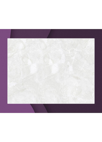 Прямокутний вініловий фотофон класичний, біла стіна з ліпниною і мармурова підлога, фон для фото 100×150 см, №57189 PhotoVinyl (354717310)