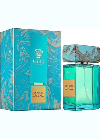 Gritti Arancia Ambrata 100 мл Парфумована вода Dr. Gritti (331899249)