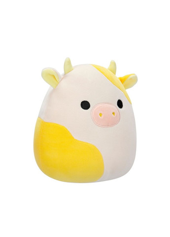 М'яка іграшка КОРІВКА БОДІ (19 cm) Squishmallows (315333269)