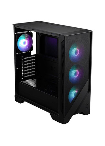 Корпус MAG Forge 320R Airflow Black MSI (329143064)