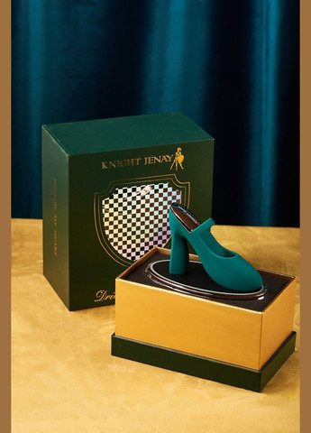 Вишуканий вібратор на палець ICE & FIRE, лубрикант у комплекті Knight Jenay (335387756)