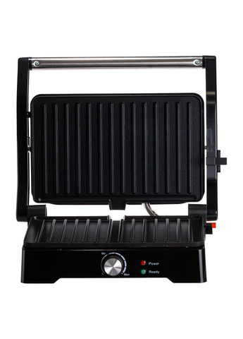 Електрогриль притискний з антипригарним покриттям 1500 Вт SK-08026 Sokany (370800521)