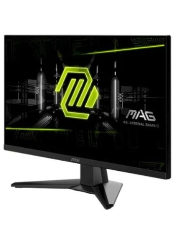 Монітор 23.8" MAG 242F,, WLED, IPS, 1920x1080 (16:9), 0.5 мс, 200 Гц, 300 кд/м², 1000:1, 178°/178°, HDMI/DP, VESA 100x100, AMD MSI (395343952)