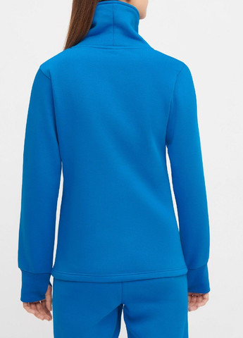 Синяя демисезонная куртка Bench