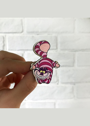 Значок дерева "Чеширский кот" Cozy-Up (291162077)