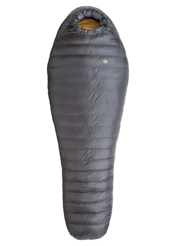 Спальник пуховий Nox 250 (185 Grey/cheddar orange) Turbat (395331416)