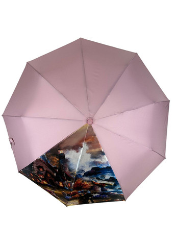 Жіноча парасолька напівавтоматична d=96 см Susino (288046836)