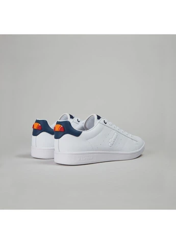 Белые демисезонные кроссовки ls290 cupsole Ellesse