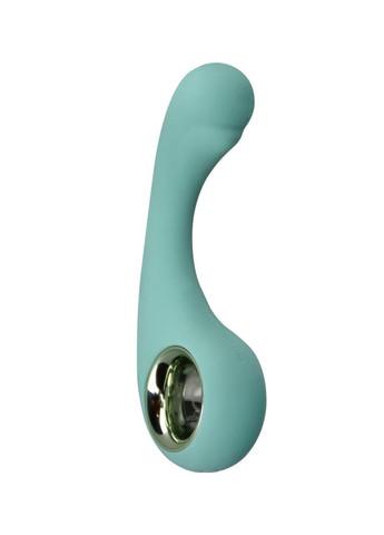 Вибратор для точки G FairyGasm BraveryAward green No Brand (366878571)