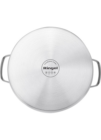 Каструля Salsa нерж 18 см (3.1 л) з кришкою (RG-2034-18) Ringel (327794470)