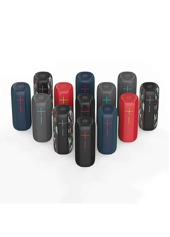 Bluetooth колонка P15 Max- черный Hopestar (367602470)