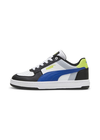 Синій кеди caven 2.0 block youth sneakers Puma