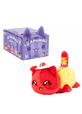 Мягкая игрушка-сюрприз Carnival Treats 14 см (6027) APHMAU (353221370)