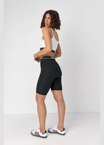 Жіночий костюм з велосипедними шортами та топом Liton (296908969)