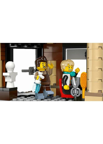 Конструктор City Центр города (60380) Lego (281426320)