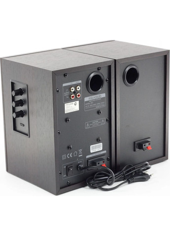 Акустична система B-72 2.0, 24W, mini-jack, чорний Microlab (367073718)