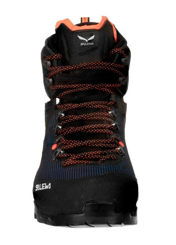Черевики чоловічі Ortles Edge Mid GTX Men Синій-Чорний Salewa (365309486)