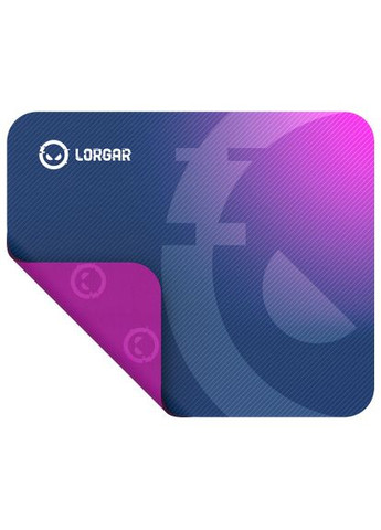 Килимок для мишки (LRG-GMP133) LORGAR Main 133 M Purple (370020730)