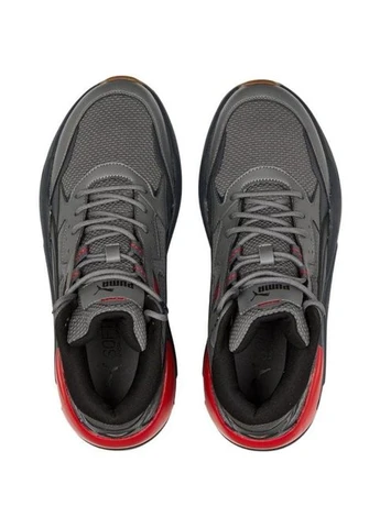 Сірі чоловічі кросівки всесезон Puma