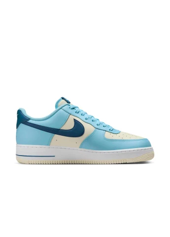 Комбіновані кросівки чоловічі air force 1 low hf4837-407 hf4837-407 всесезон Nike
