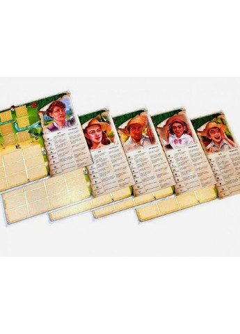 Настольная игра Пуэрто-Рико 1897 (Puerto Rico 1897) (укр) ( ) Lelekan LBG00007 (371658887)