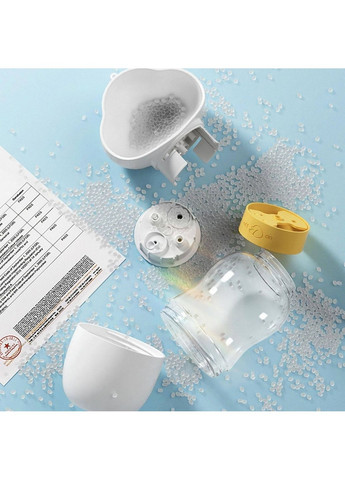 Бутылка-поилка для собак и кошек Foot, 600 мл Semi Line (293419331)