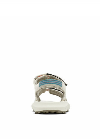 женские сандалии 1987161-193 бежевый кожа Columbia