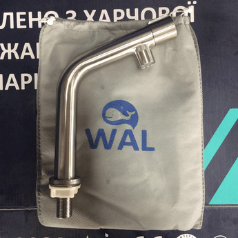 Змішувач для раковини кран для умивальника LOK9A700 Вал змішувач кран для раковини монокран WAL (314836342)