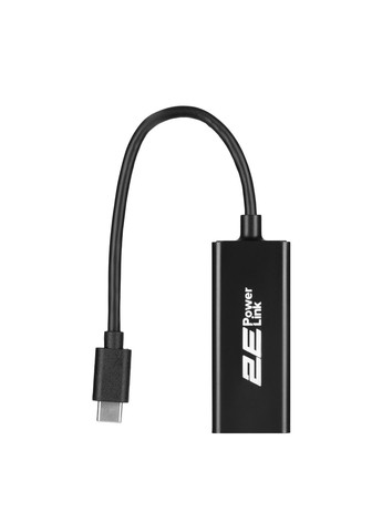 Сетевой адаптер PowerLink U2085T 1xGE, USB TypeC 2E (314780709)