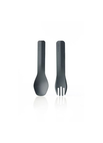 Ложка-вилка туристическая (022.0078) Humangear GoBites Duo blue (370020870)