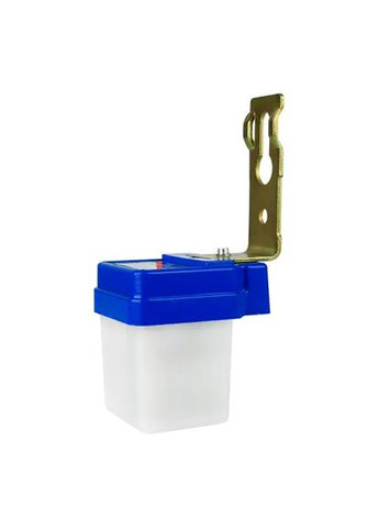 Датчик освещенности фотометрический 6А PHS-06 max 1400Вт, cумеречный BIOM (362051617)