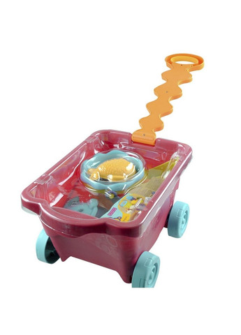 Набор для игры с песком Тележка Манго () Battat BX1594Z (333141668)