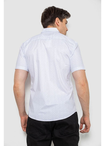 Сорочка чоловіча з принтом Ager 214R7332 (357234531)