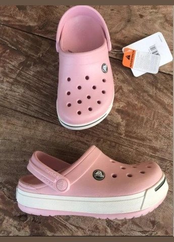 Крокс дитячі Крокбенд Клог Crocband II Clogs Crocs Clog (333317102)