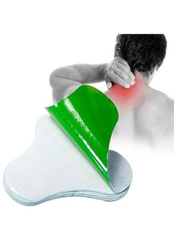 Знеболювальний пластир для шиї з екстрактом полину китайська медицина без картонного паковання No Brand (335039729)