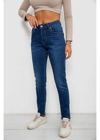 Джинсы женские на флисе 244RVE952 Ager - (364672667)