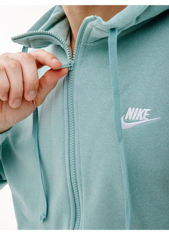 Кофта CLUB HOODIE FZ BB Nike (373130672)