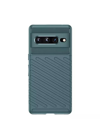 Чехол Thunder для Google Pixel 7 Pro Green Lenuo (361903114)