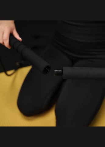 Палиця гімнастична з еспандерами TX-023TS 14-74кг TREX Sport (311949258)