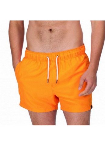 Мужские оранжевые спортивные мужские шорты для плавания mawson swshortiii rmm016-b5g Regatta