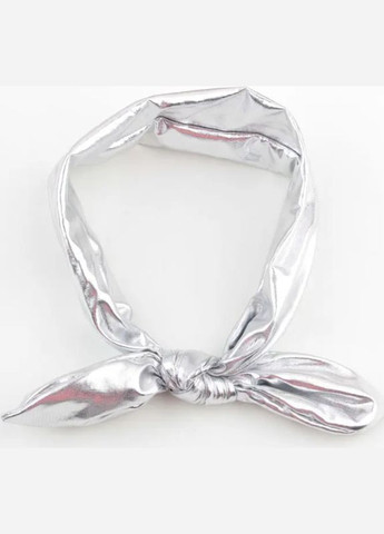 Пов'язка Солоха дитяча one size сріблястий Jannet Повязка (330245758)