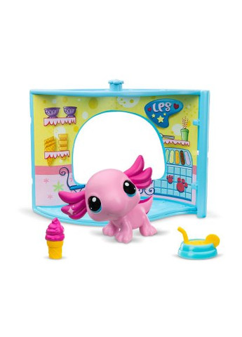 Ігровий набір (00593) Littlest Pet Shop Крамничка морозива (357237552)