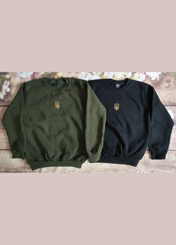 Реглан 3-х нитка на флісі на зріст від 128 до 176 см (толстовка) No Brand (313615430)