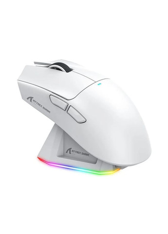 Мышь беспроводная X11 белая ATTACK SHARK (329727877)